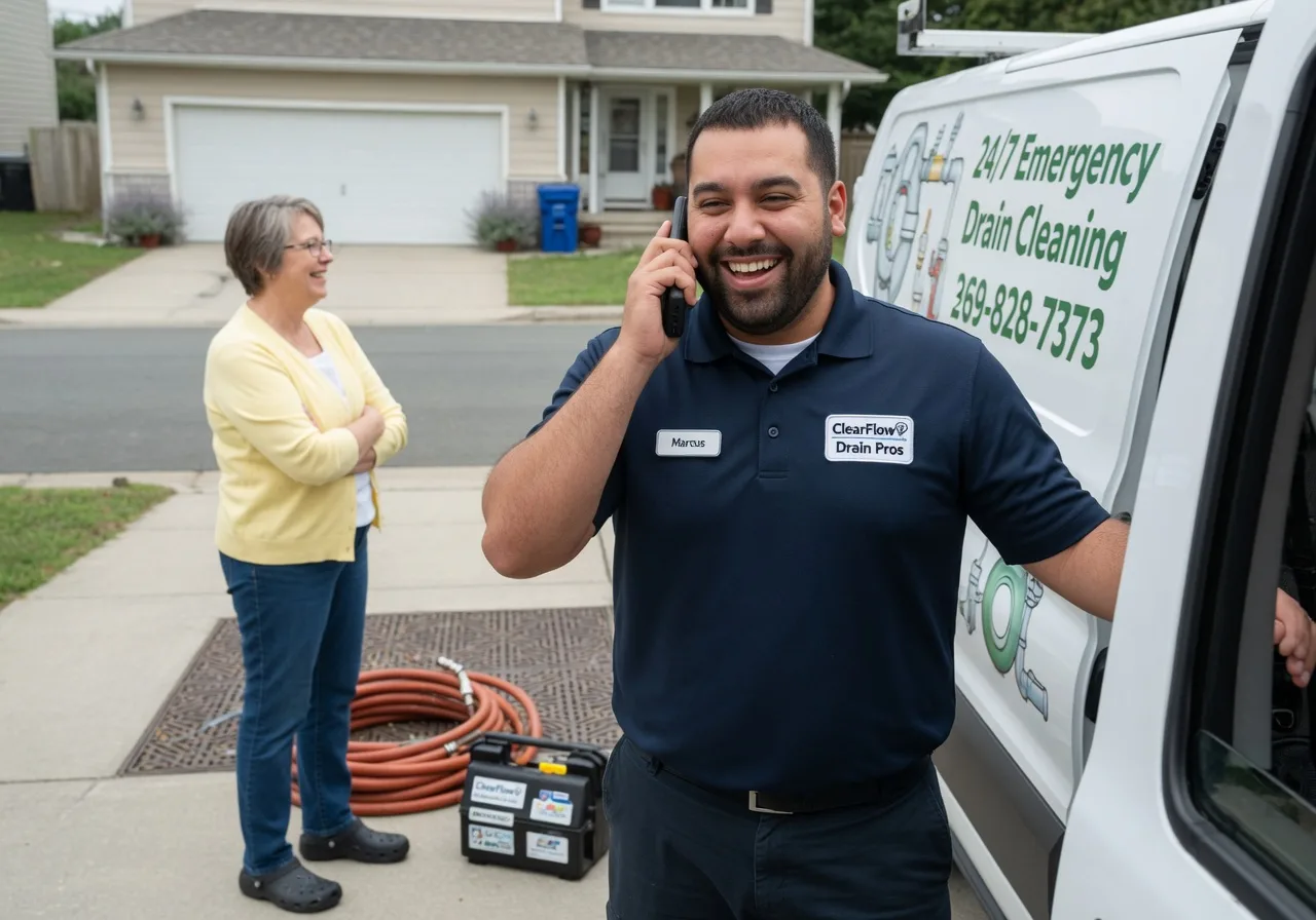 Emergency Drain Services in Coshocton, OH